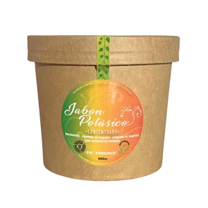Jabón Potásico Concentrado 300mL