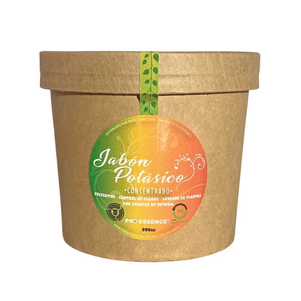 Jabón Potásico Concentrado 300mL