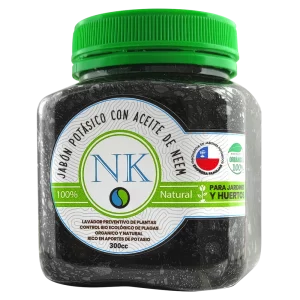 NK Jabon Potásico con Aceite de Neem 100cc/300cc
