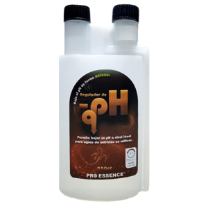 Regulador -pH 250ml (Disminuir pH)