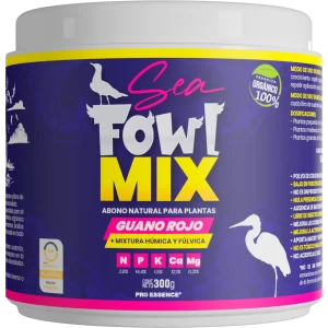 Sea Fowl Mix 300cc (Gusano Rojo)