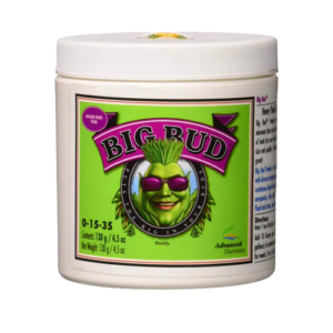 Big Bud 130gr Advanced Nutrients
