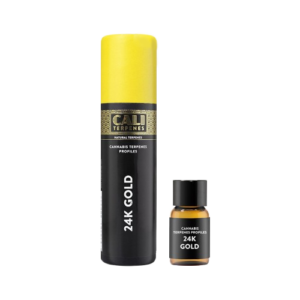 Cali Terpenos 24K Gold 1mL