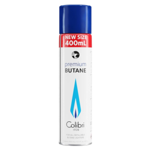 Gas Butano Colibri 400mL