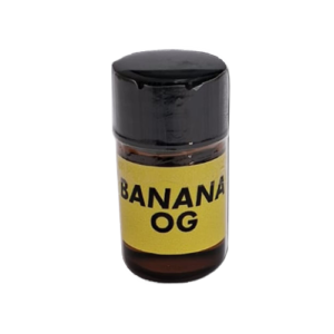 Terpenos Peak Supply Banana OG 1mL