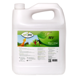 Optic Foliar REV Nutrición - Todos los Formatos