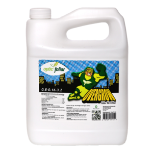 Optic Foliar OVERGROW - Todos los Formatos